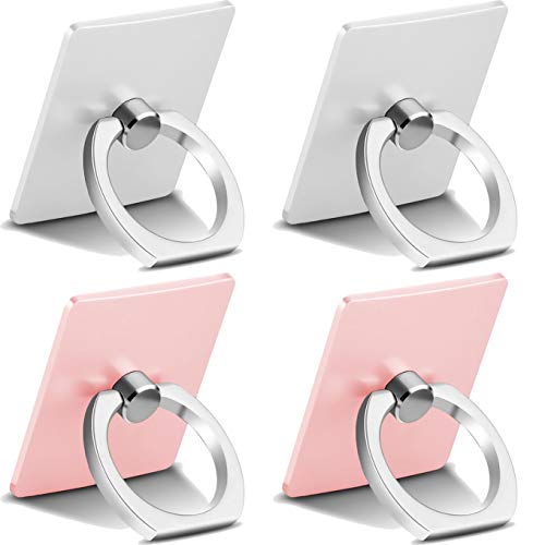 2silver+2rosegold 4Pack
