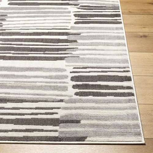 Light Gray, Medium Gray, Charcoal / Najia