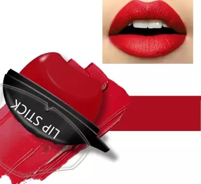 Long Lasting Matte Lipstick - Waterproof, Non-Smudge, All-Day Wear Lip Makeup for Women | Perfect for Parties, Dates, and Everyday Use