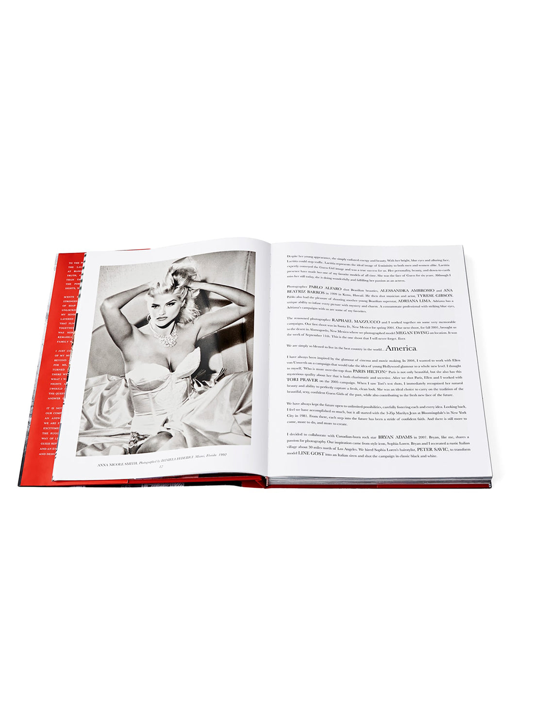 GUESS Images Book: A Fourth Decade of Fashion Photography - Perfect for Fashion Lovers, Collectors, and Coffee Table Decor