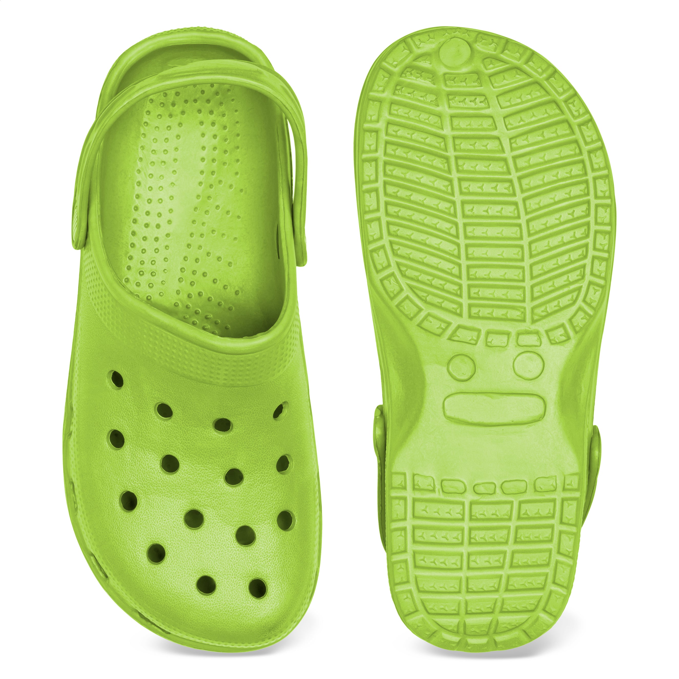 Kids Aira Lightweight Summer Clogs - Comfortable Breathable Sandals for Beach, Pool & Outdoor Play | Water-Friendly Footwear for Boys & Girls