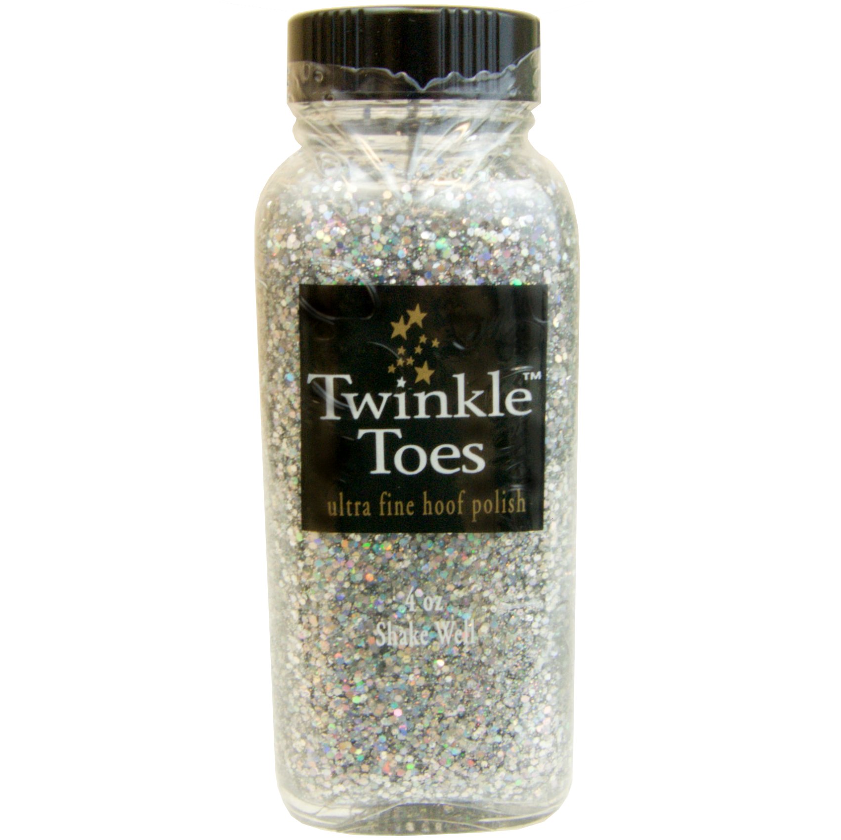 Sparkling Hoof Polish for Horses - Perfect for Show & Grooming