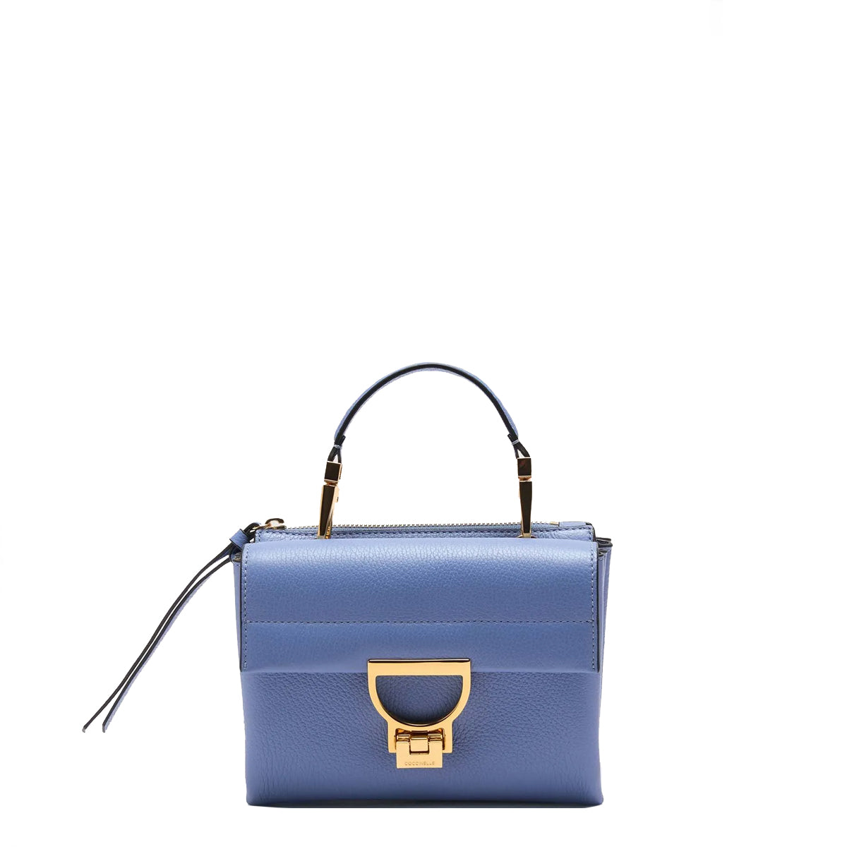 Coccinelle Arlettis Blue Mini Crossbody Bag MD555B701 - Stylish & Compact for Everyday Use, Travel, and Parties