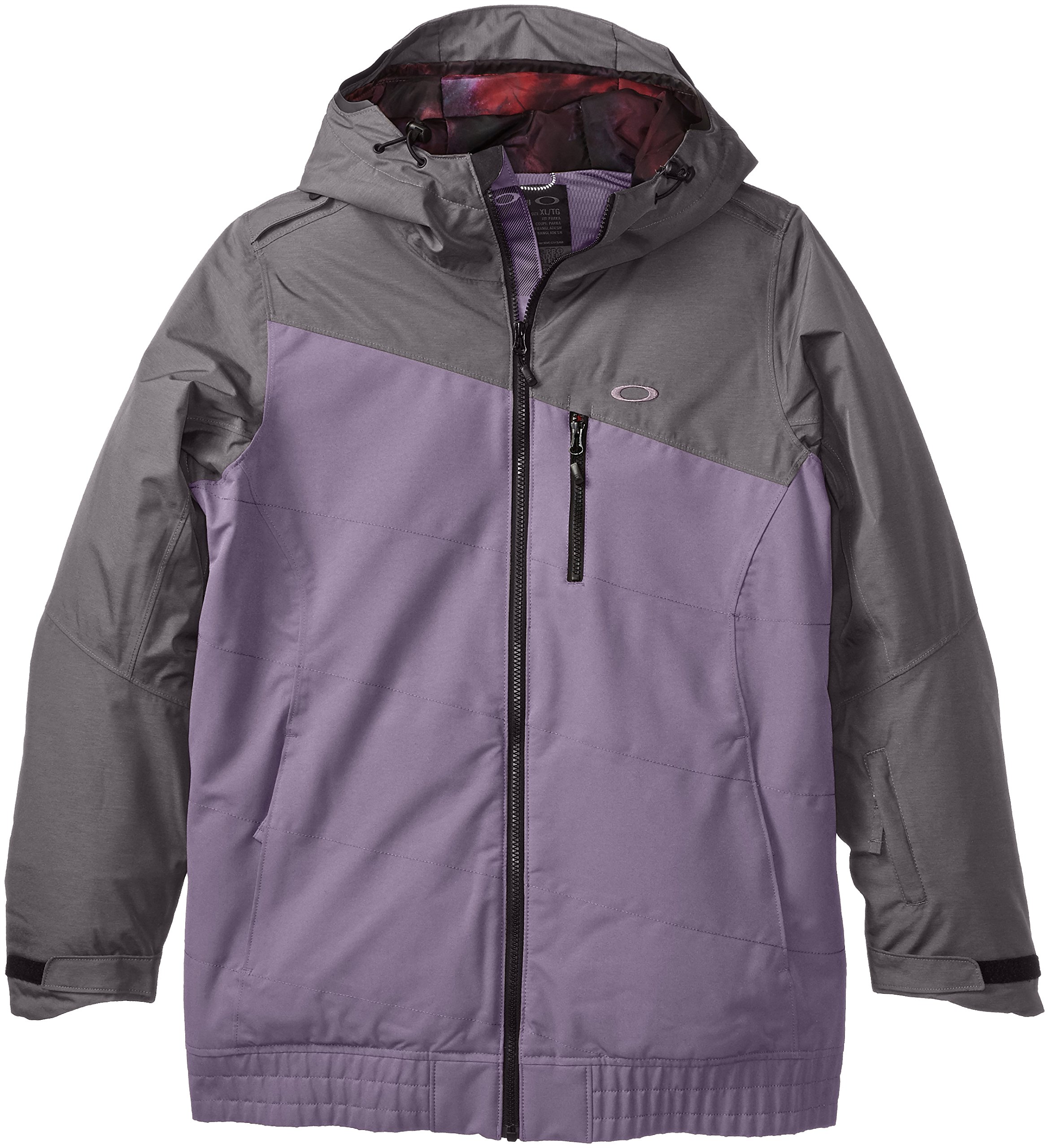 Oakley Women's Quebec Insulated Winter Jacket - Waterproof, Windproof & Warm Coat for Skiing, Snowboarding & Outdoor Activities