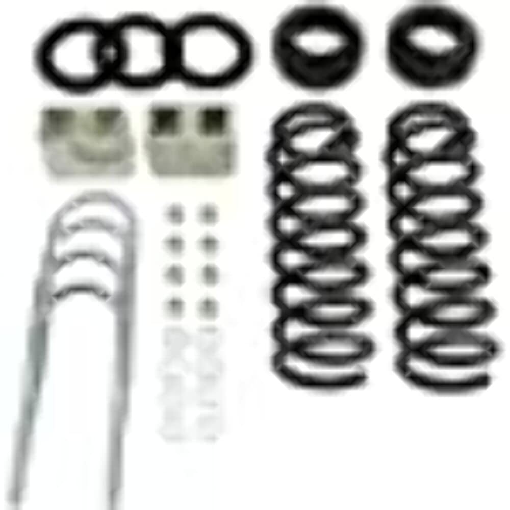 Belltech 608 Lowering Kit for Chevy Silverado & GMC Sierra - Lower Your Truck for Improved Handling & Style - Perfect for Street Performance & Custom Builds
