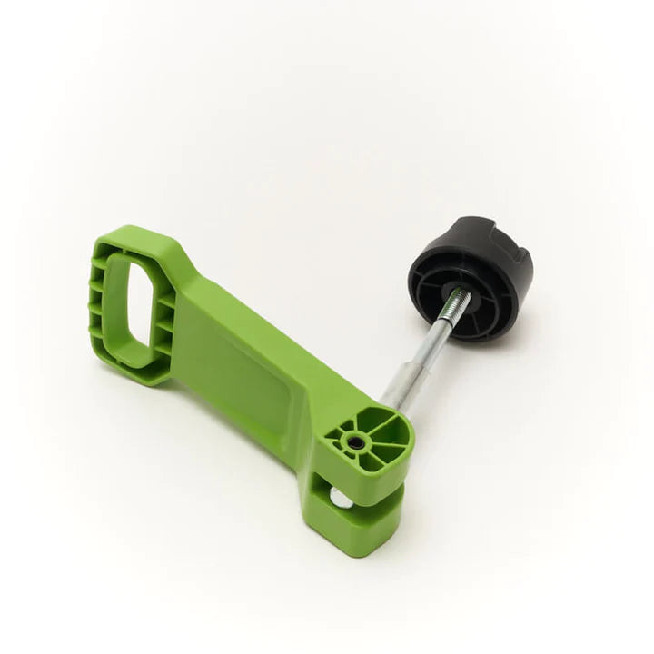 Quick Release Lever Assembly - Heavy Duty Bike Seat Post Clamp for Mountain & Road Bicycles - Easy Installation Cycling Accessories for Commuting & Outdoor Adventures