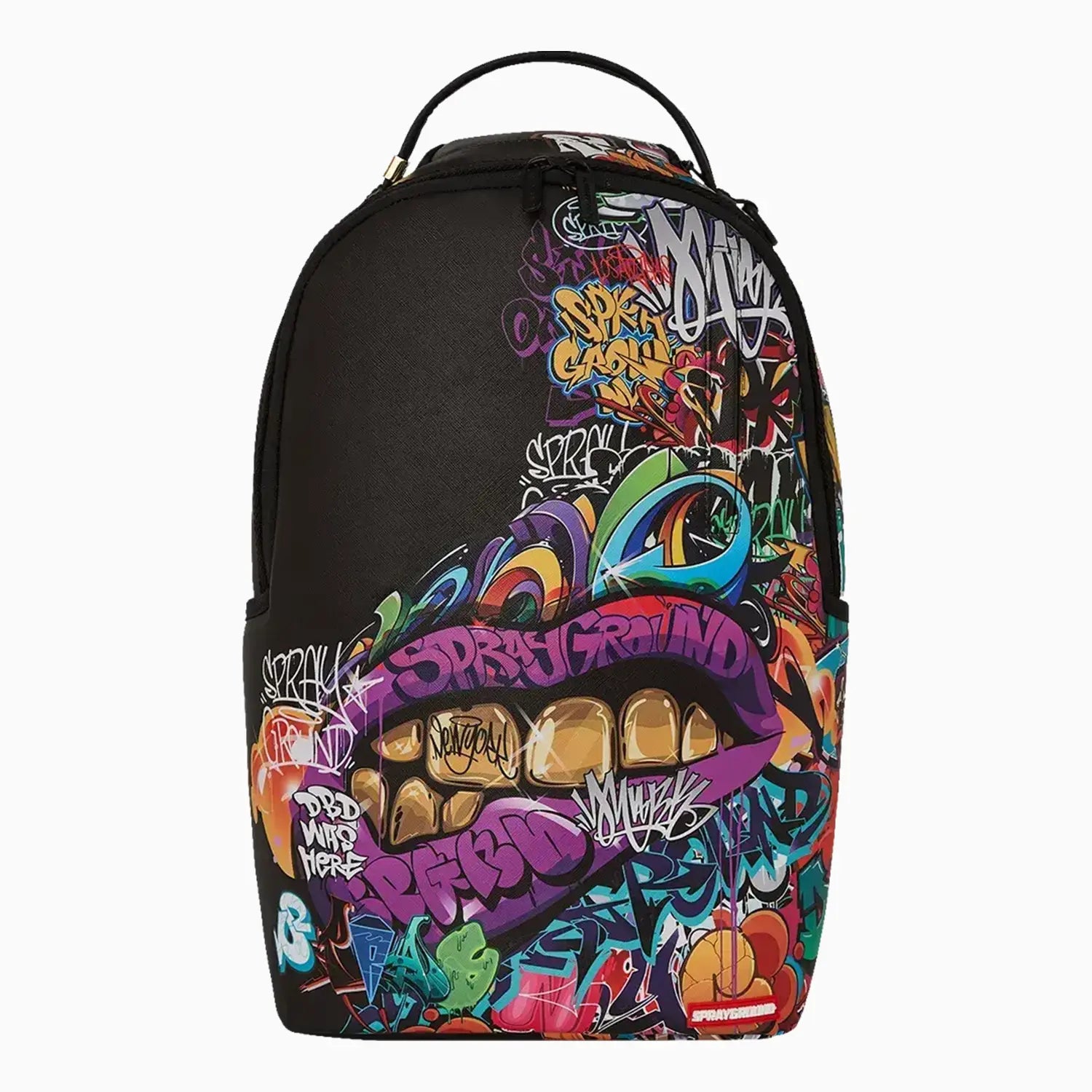 Half Graf Lipstick DLXSV Backpack - Stylish & Durable Unisex Laptop Bag for Work, School & Travel - Perfect for Commuters, Students & Professionals