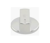 Original DeLonghi 5318135200 Knob Replacement for Timer & Temperature Control - Compatible with Coffee Makers & Espresso Machines (Home & Office Use)