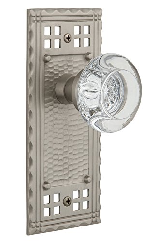 Satin Nickel