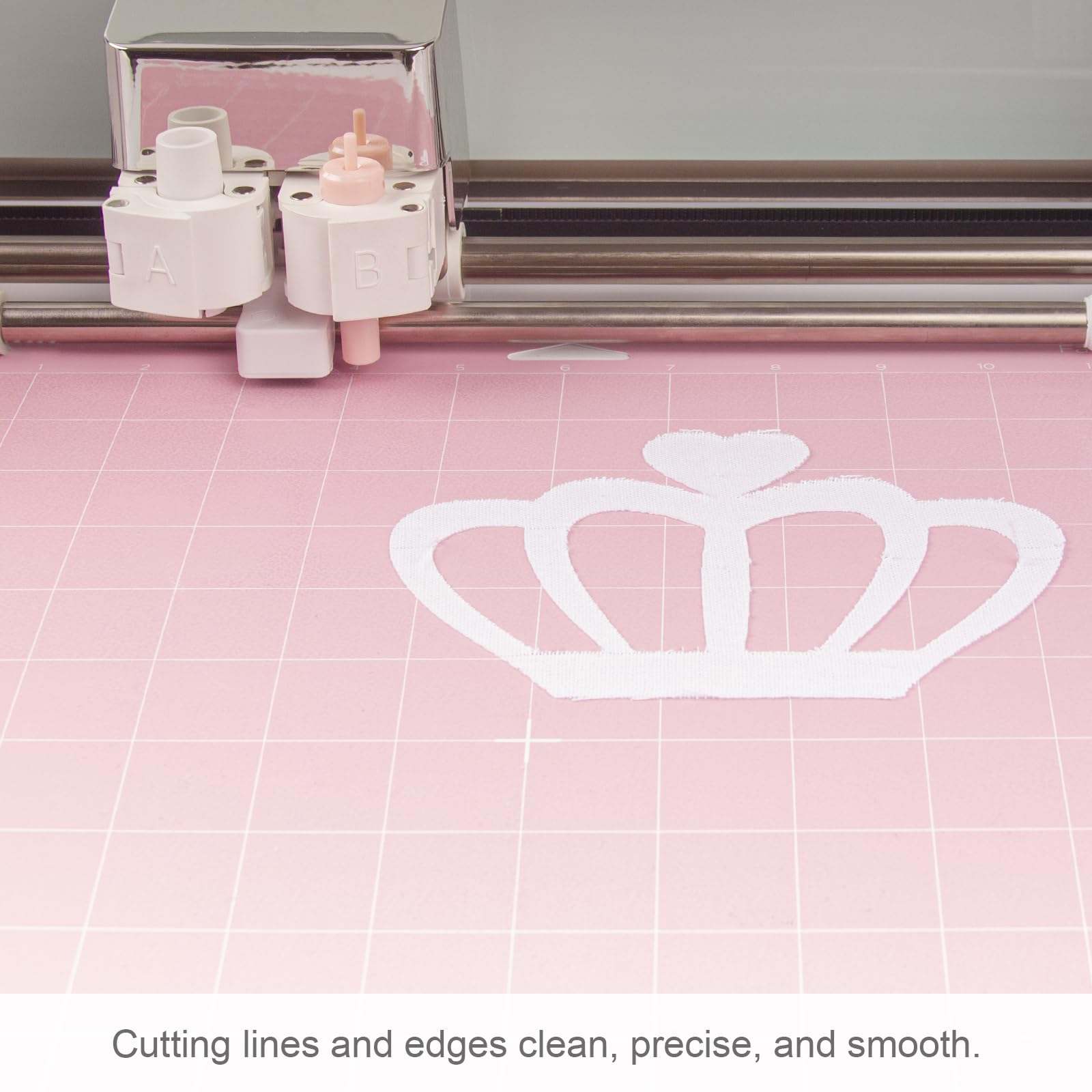 Premium Bonded Fabric Blade for Cricut Maker 3/Maker/Venture/Explore 3/Air 2/Air/One - Perfect for Cutting Bonded Polyester, Silk, Cotton, Denim, Felt & Oil Cloth - Ideal for DIY Crafts, Fabric Projects & Custom Apparel Making
