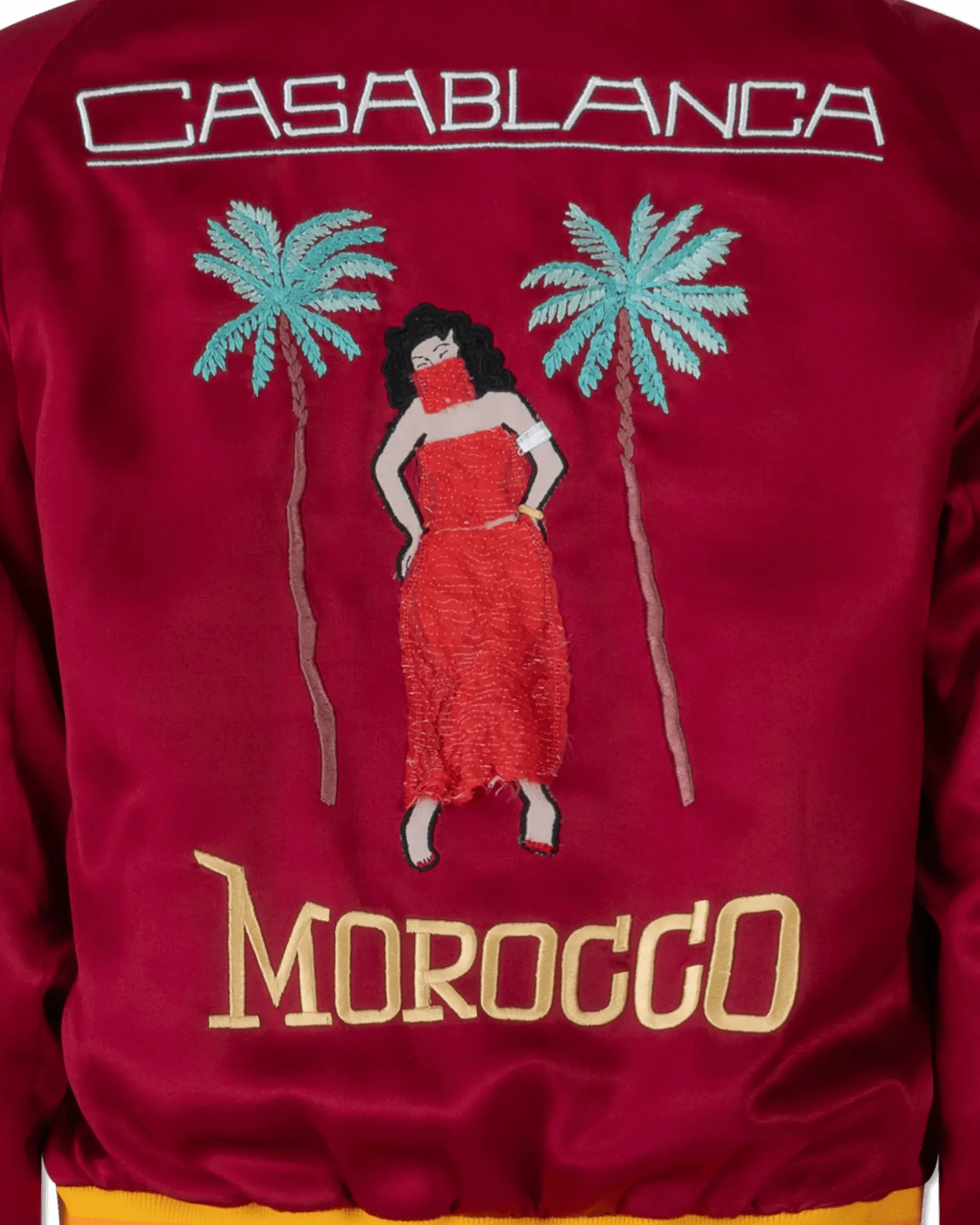 Stylish Embroidered Bomber Jacket for Men & Women | Vintage Fashion Outerwear | Perfect for Streetwear, Casual Outfits & Night Out