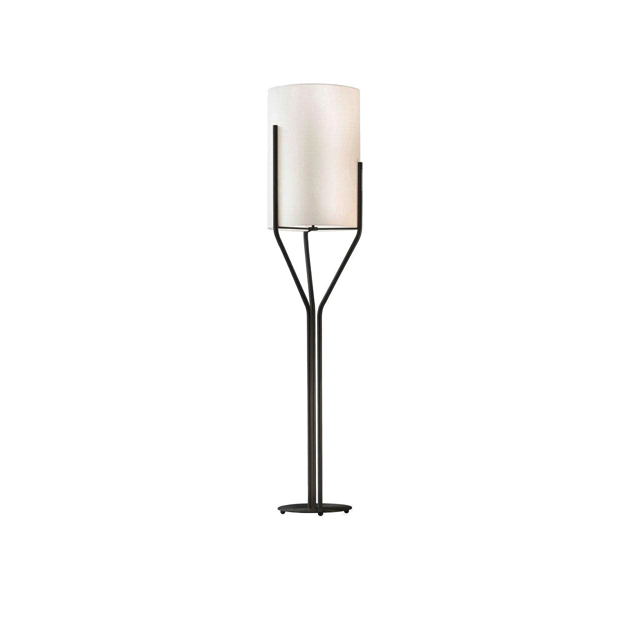 Modern Arborescence Floor Lamp - Adjustable Height LED Standing Light for Living Room, Bedroom & Office - Energy Efficient Home Decor Lighting for Reading & Relaxation
