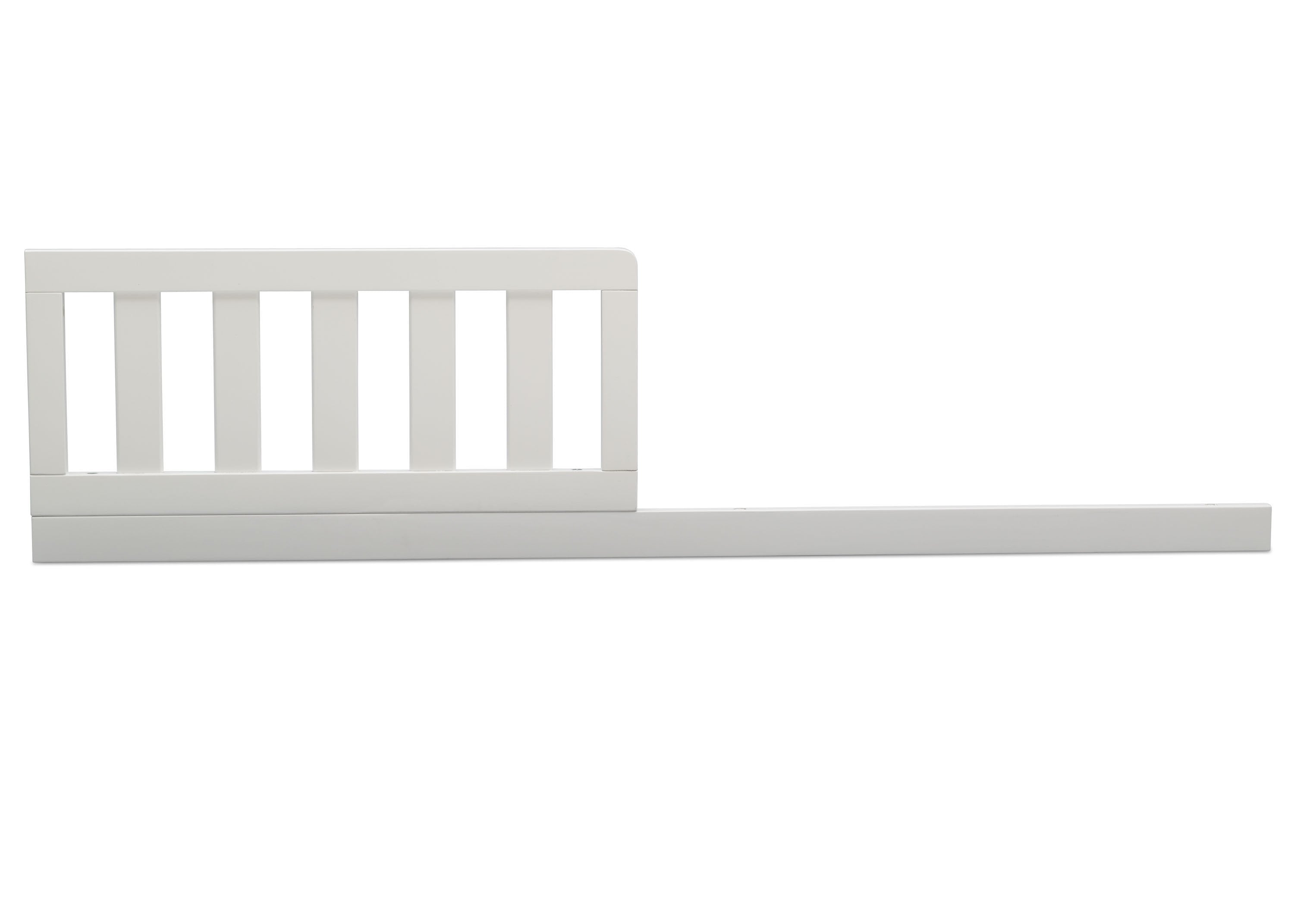 Daybed with Toddler Guardrail Kit - Safe & Secure for Kids (W102725) - Perfect for Nursery, Daycare & Home Safety