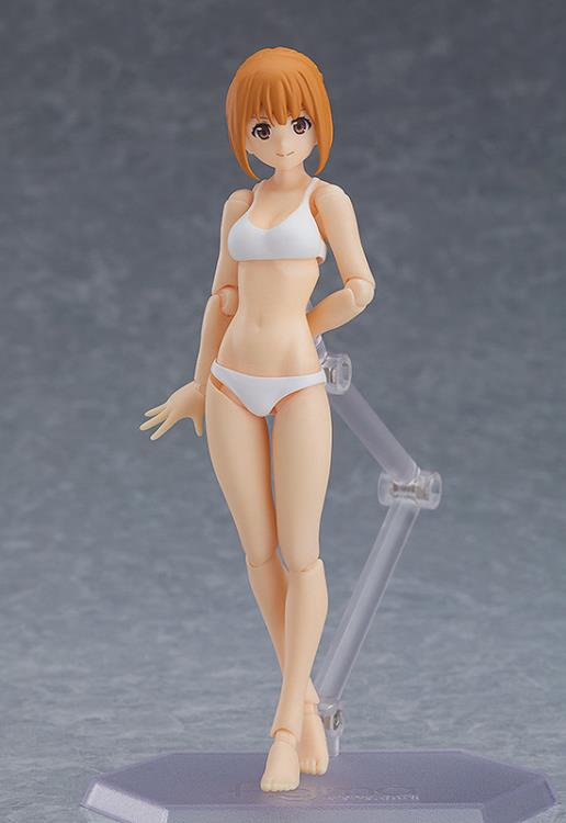 Figma #473 Female Yukata Outfit Body (Emily) - Anime Cosplay Costume for Conventions, Halloween & Photoshoots