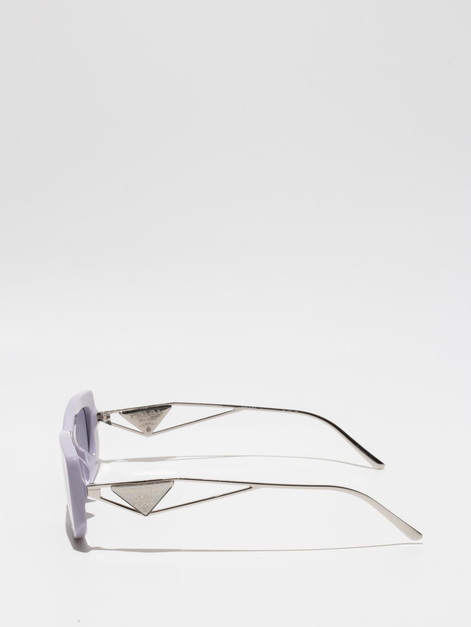 Prada SPR14Y Sunglasses - Luxury Designer Shades for Women & Men | Perfect for Outdoor, Travel & Fashion Accessories