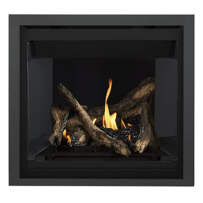 Napoleon Altitude 36 Inch Direct Vent Gas Fireplace - A36 Model | Indoor Heating Solution for Living Rooms & Patios