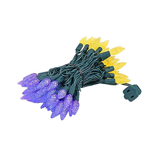Purple/Yellow
