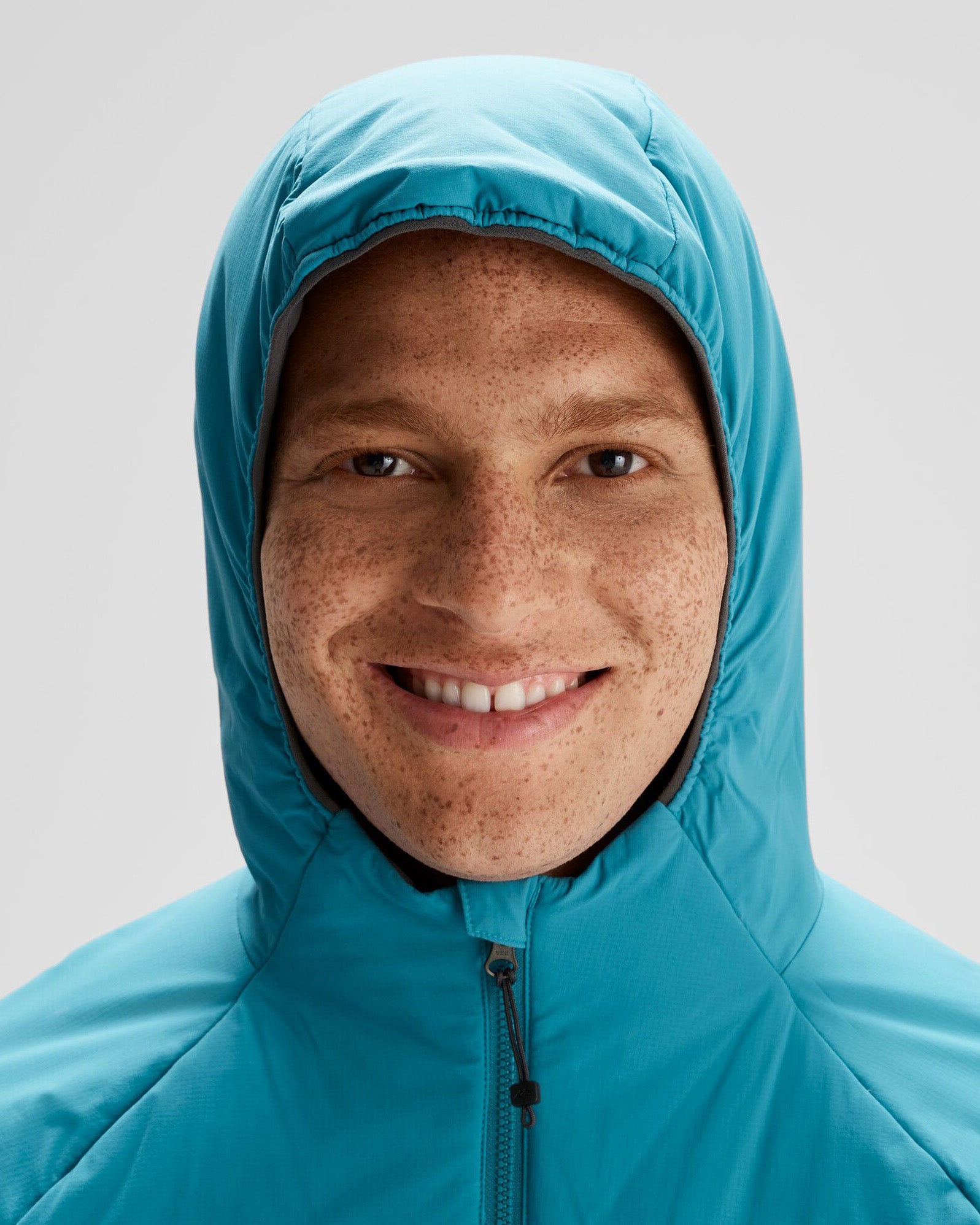 Men's Seeker PrimaLoft® Active Hooded Jacket - Lightweight Water-Resistant Winter Coat for Outdoor Activities | Hiking, Camping & Everyday Wear