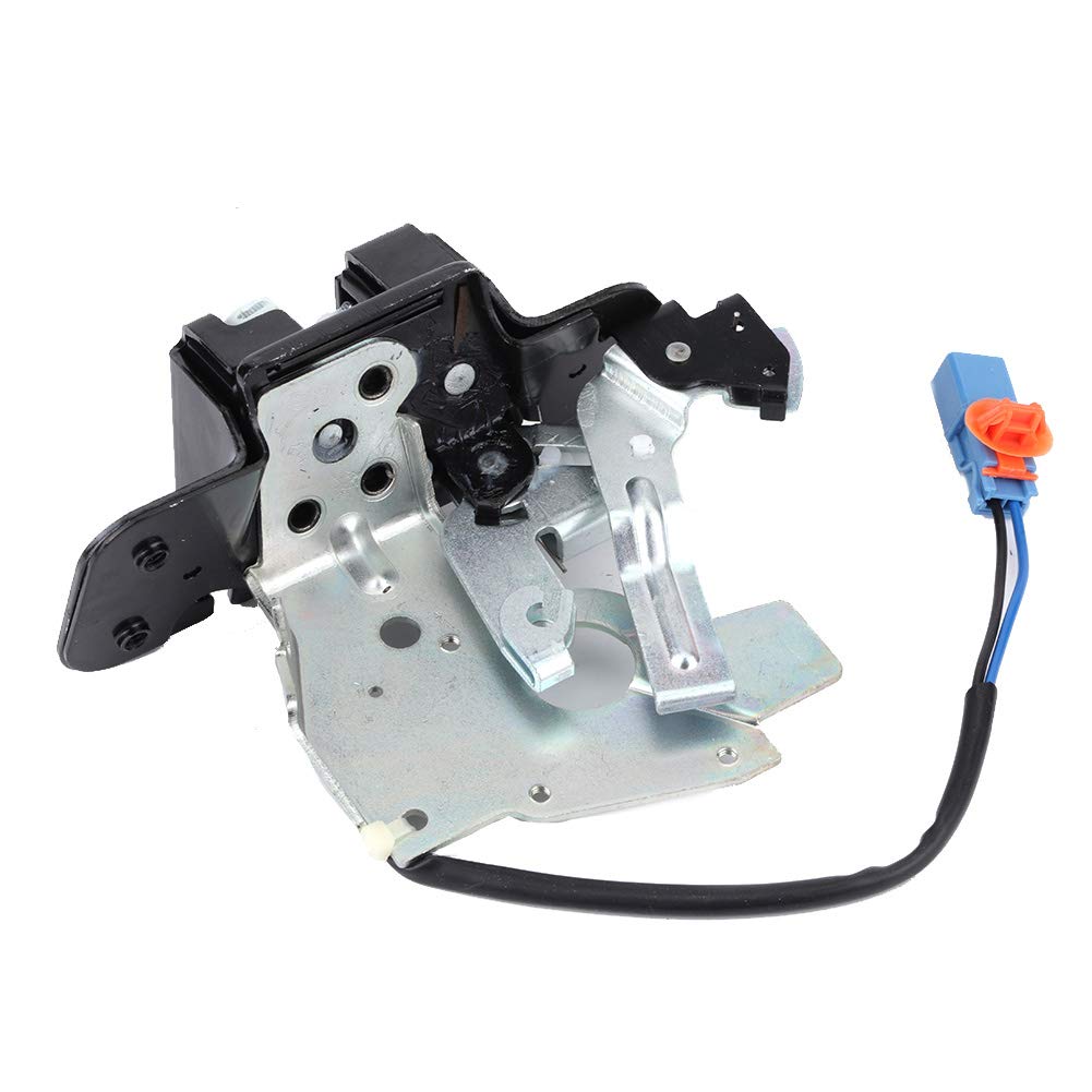 **74801-SAA E21 Tailgate Lock Actuator - Compatible with Honda Jazz, Stream, Civic | Rear Trunk Latch Replacement | Durable & Easy Installation for Secure Access**    *(Perfect for Car Security, Trunk Maintenance, and Smooth Tailgate Operation)*