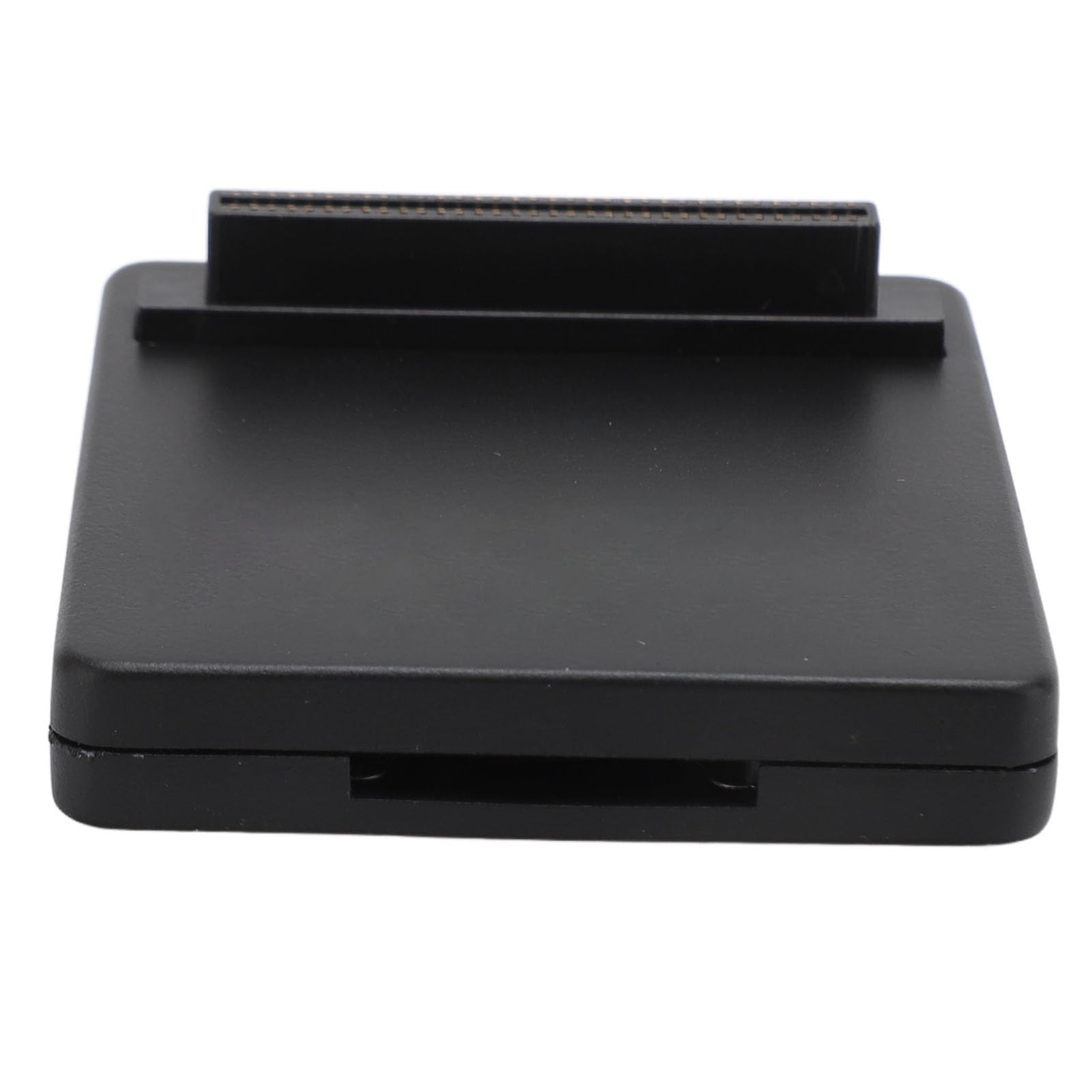 ASHATA PS1 Fat Optical Drive Emulator Kit - SDL Adapter with 3D Printed Case & Storage Card for Retro Gaming | Compatible with PlayStation 1 Fat Console | Perfect for Game Preservation & Classic Gaming Experience (Black)
