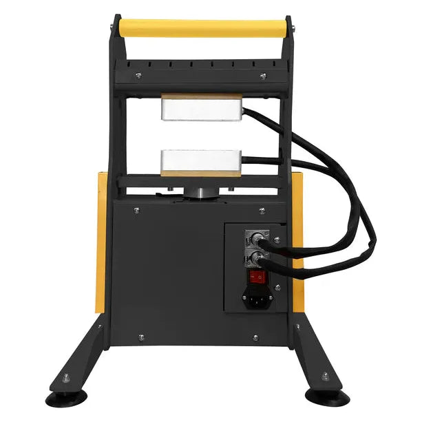 Rosineer BOOST 6 Hydraulic Rosin Press Machine for Home & Commercial Use - Essential Oil Extractor for DIY Rosin, CBD, Hemp, and Cannabis (Great for Gifts & Personal Use)