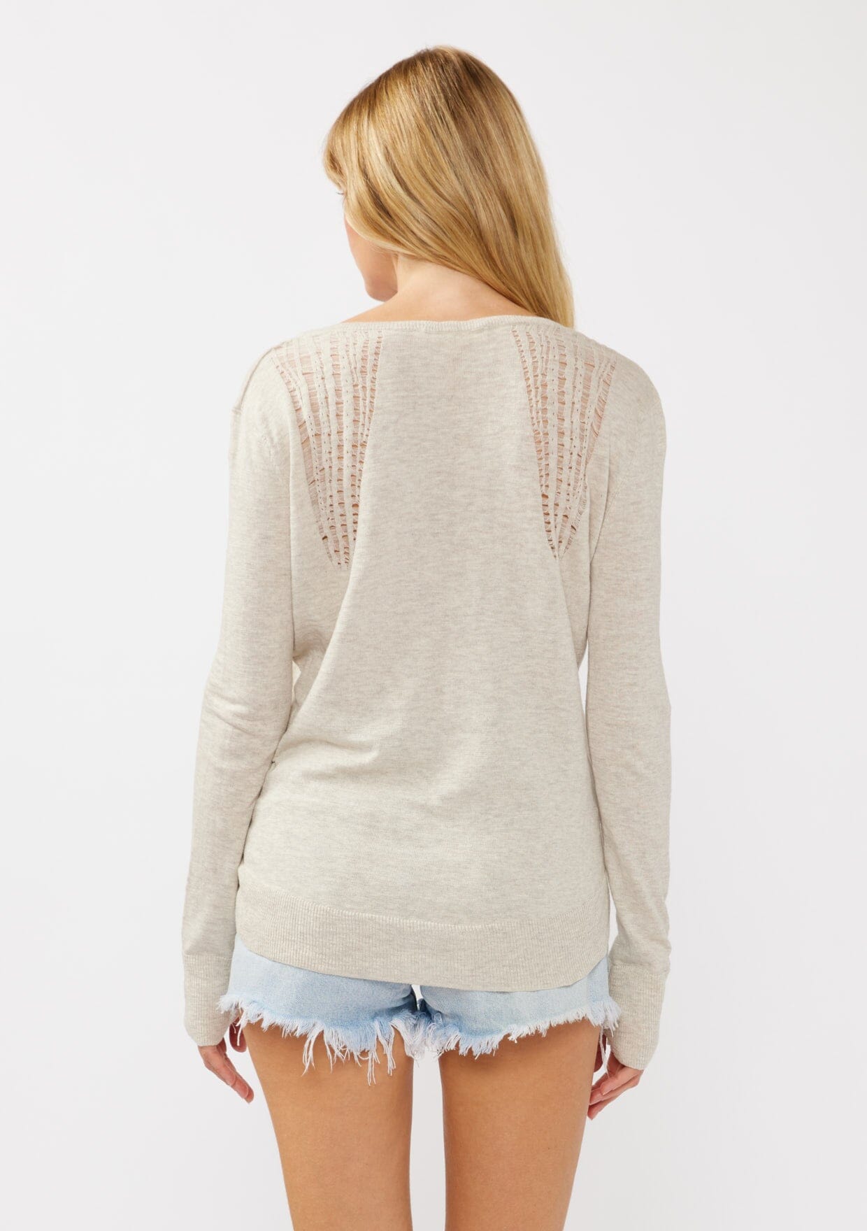 Bella Ease Women's Soft Fleece Pullover Sweater - Cozy Winter Warm Casual Knit Top for Lounge, Travel & Outdoor Activities
