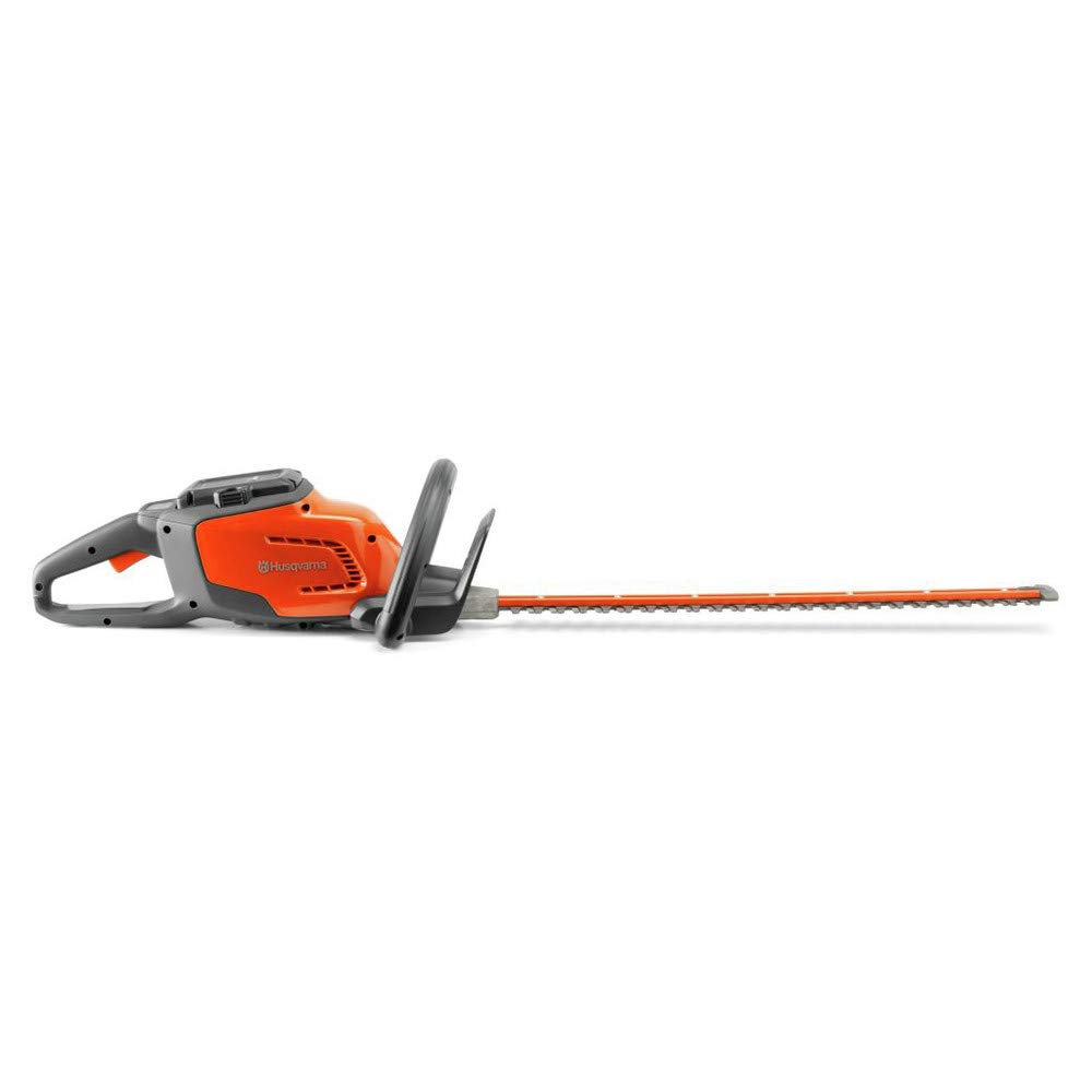 Husqvarna 967098604 115iHD55 Cordless Hedge Trimmer Kit with 36V Battery & Charger - Lightweight & Powerful for Home Garden Landscaping & Yard Maintenance