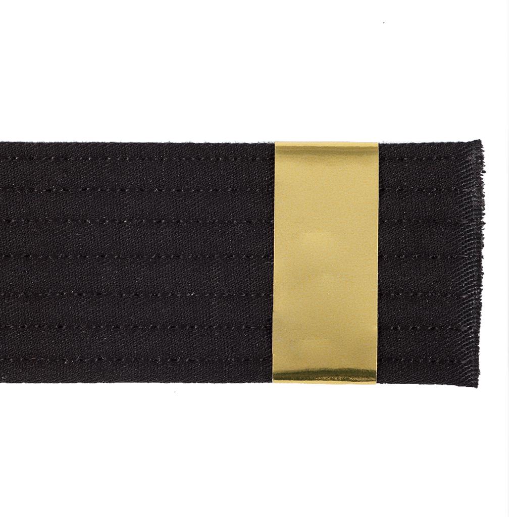 Belt Rank Stripes Roll - Military & Martial Arts Uniform Accessories for Karate, Taekwondo, Judo - Perfect for DIY Sewing & Costume Upgrades