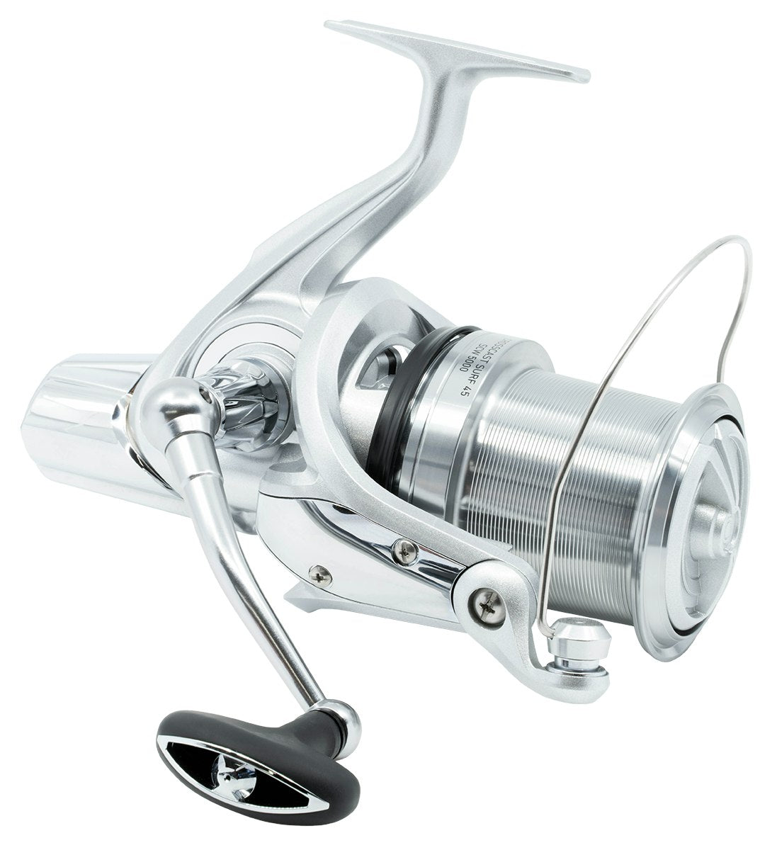 Daiwa 20 Crosscast 45 Spin Fishing Reel - Saltwater & Freshwater Fishing Gear for Surf, Pier & Boat Angling