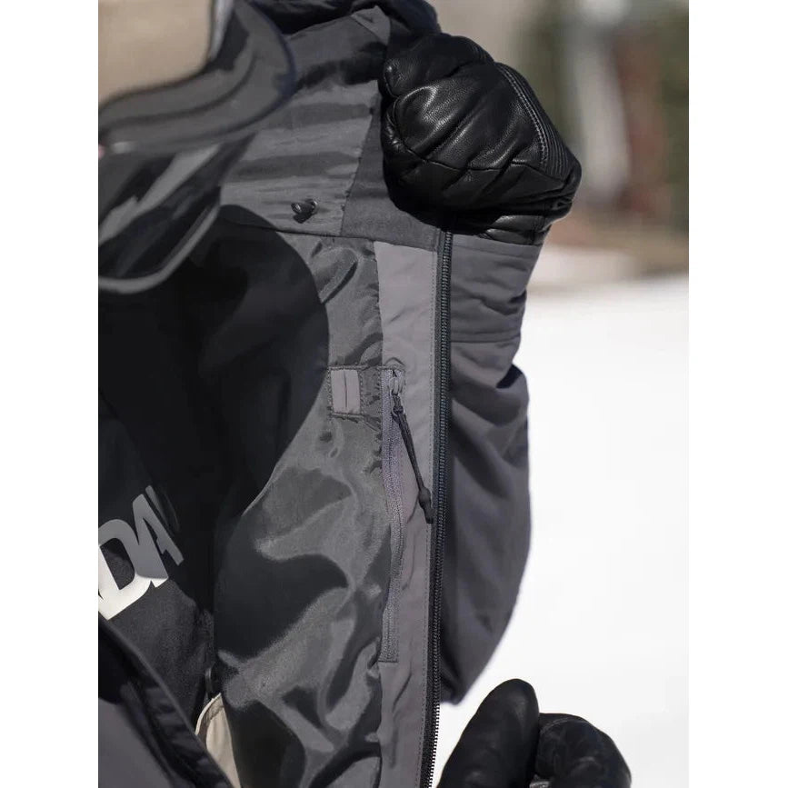 Armada Men's Reedy 2L Insulated Waterproof Winter Jacket 2025 - Lightweight Warm Ski Coat for Snowboarding & Outdoor Activities