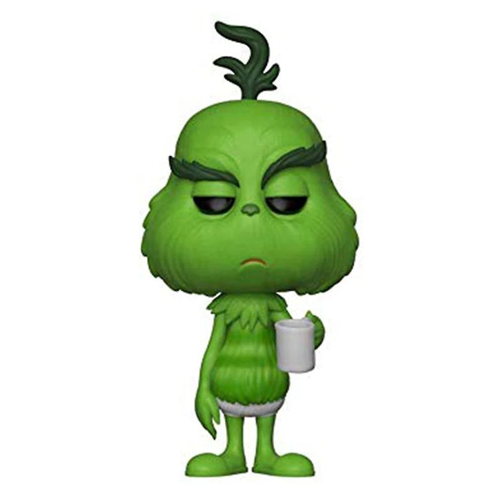 Dr. Seuss The Grinch in Underwear Exclusive #664 (VAULTED) - Rare Collectible Christmas Gift for Kids & Adults - Perfect for Holiday Decorations, Themed Parties & Book Lovers
