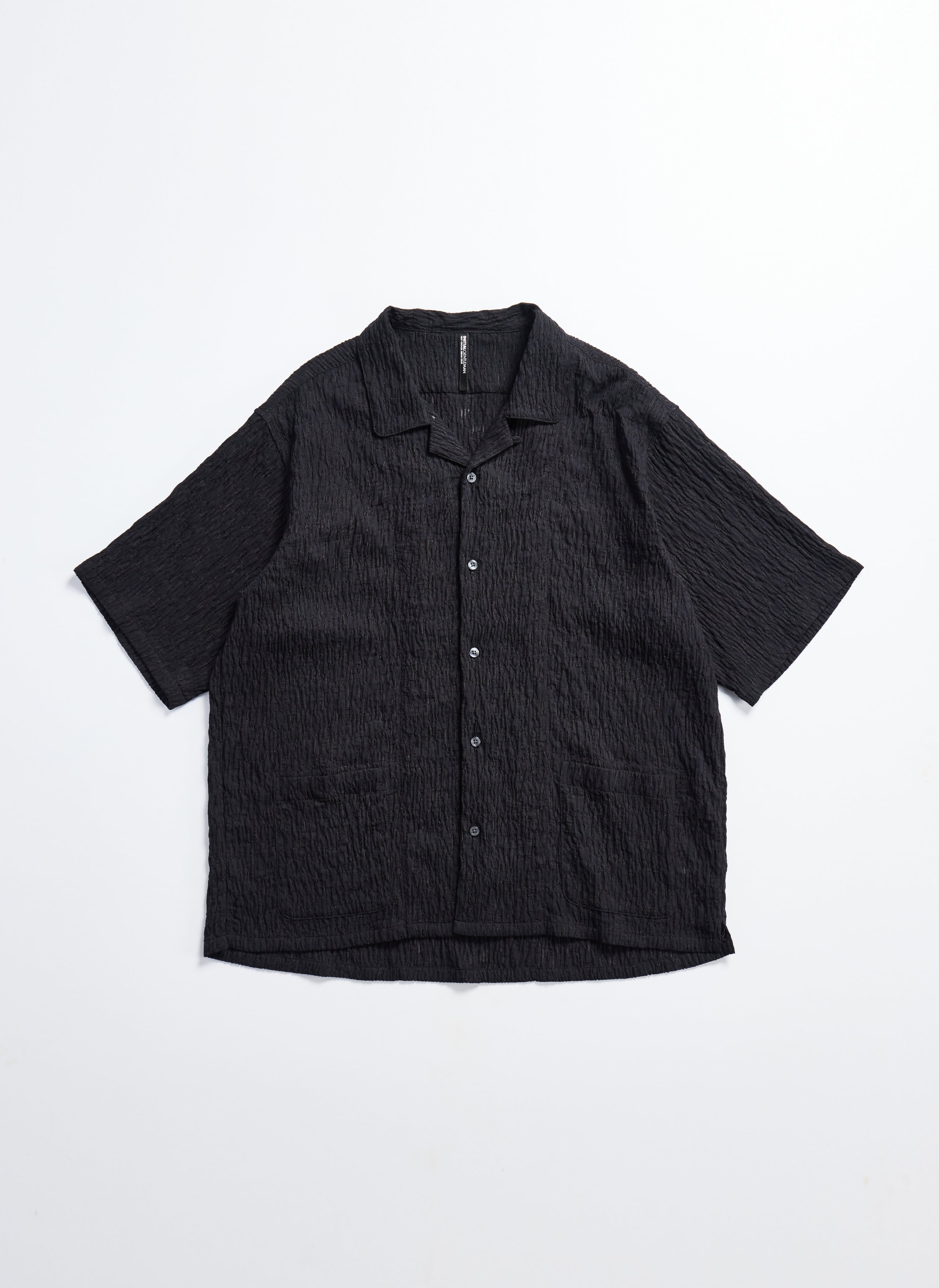Rayon Nylon Distorted Lace Open Collar Blouse for Women | Elegant Casual Shirt | Perfect for Office, Date Night & Spring Outfits