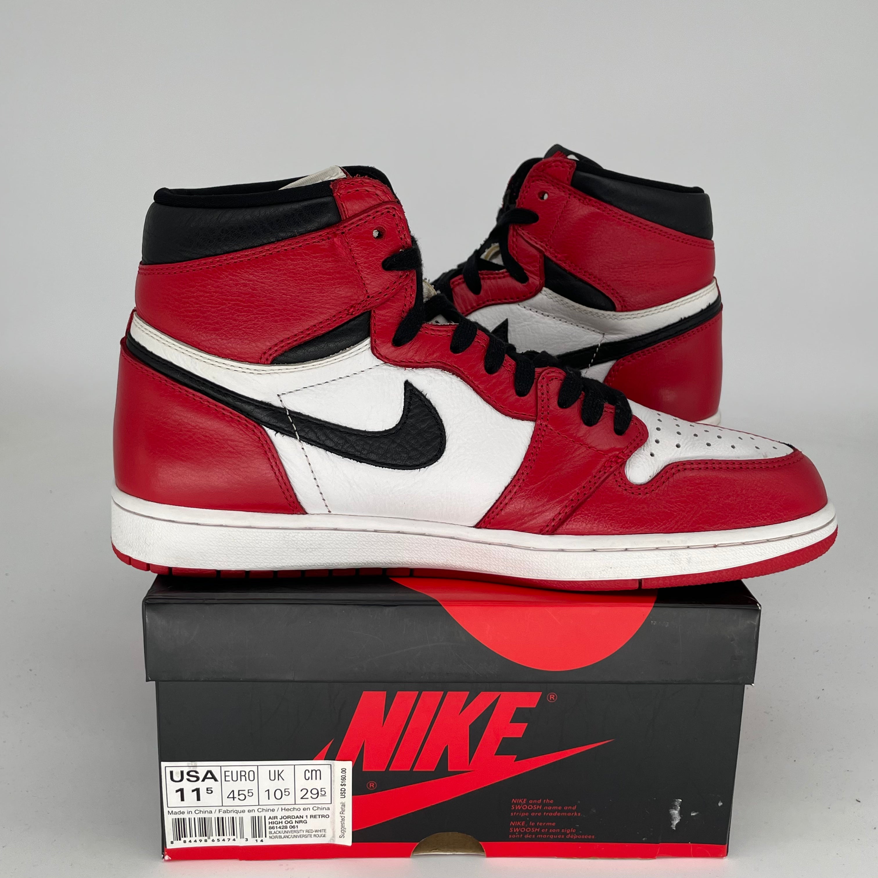 AIR JORDAN 1 Retro High OG 