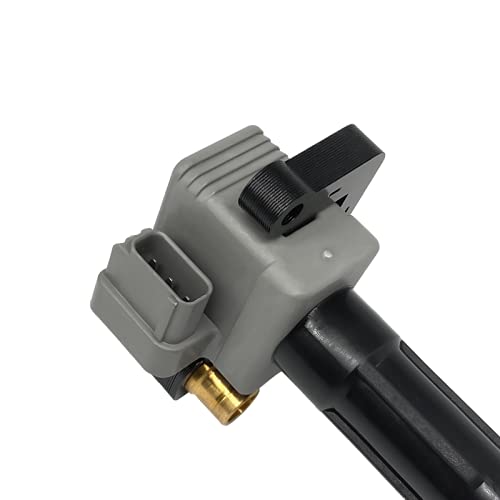 4 PCS Ignition Coil Set - Compatible with Subaru Baja, Impreza, Legacy 2.5L - OEM 22433-AA480 22433-AA640 22433AA540 - Improve Engine Performance & Fuel Efficiency - Perfect for DIY Auto Repair & Maintenance