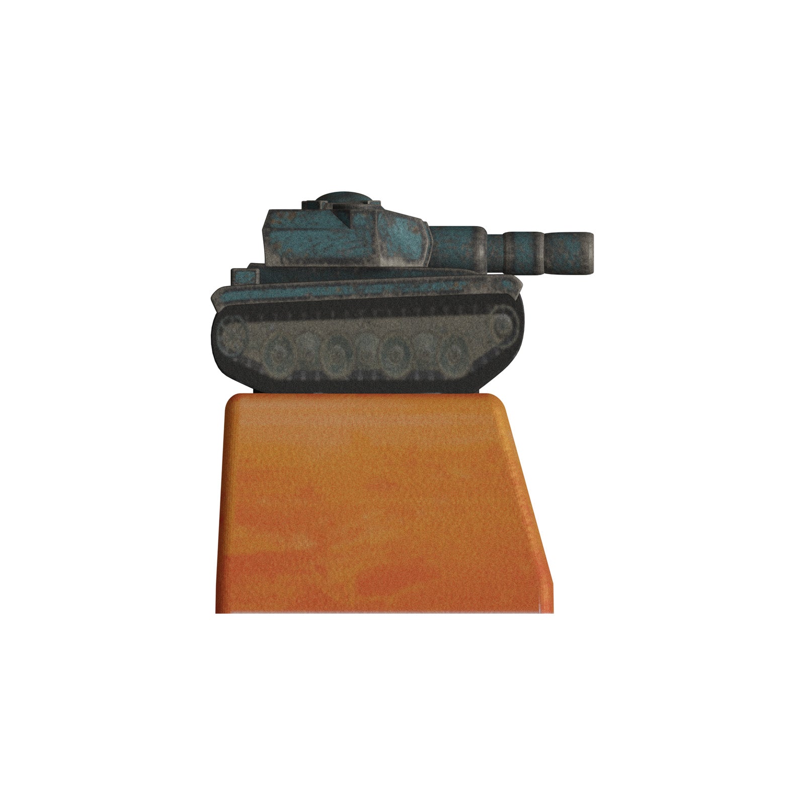 HX3D World of Tanks Bourrasque Keycap - Custom Mechanical Keyboard Keycap for Gaming & Typing - Perfect for WOT Fans & PC Enthusiasts