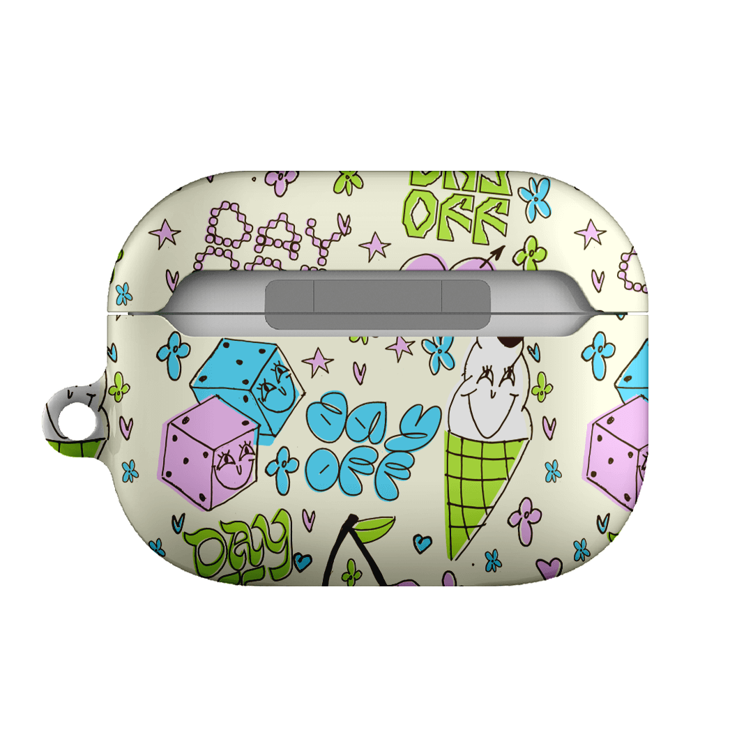 Lucky Dice AirPods Pro Case - Protective Cover for Apple AirPods Pro with Unique Design - Perfect for Gaming, Travel, and Everyday Use