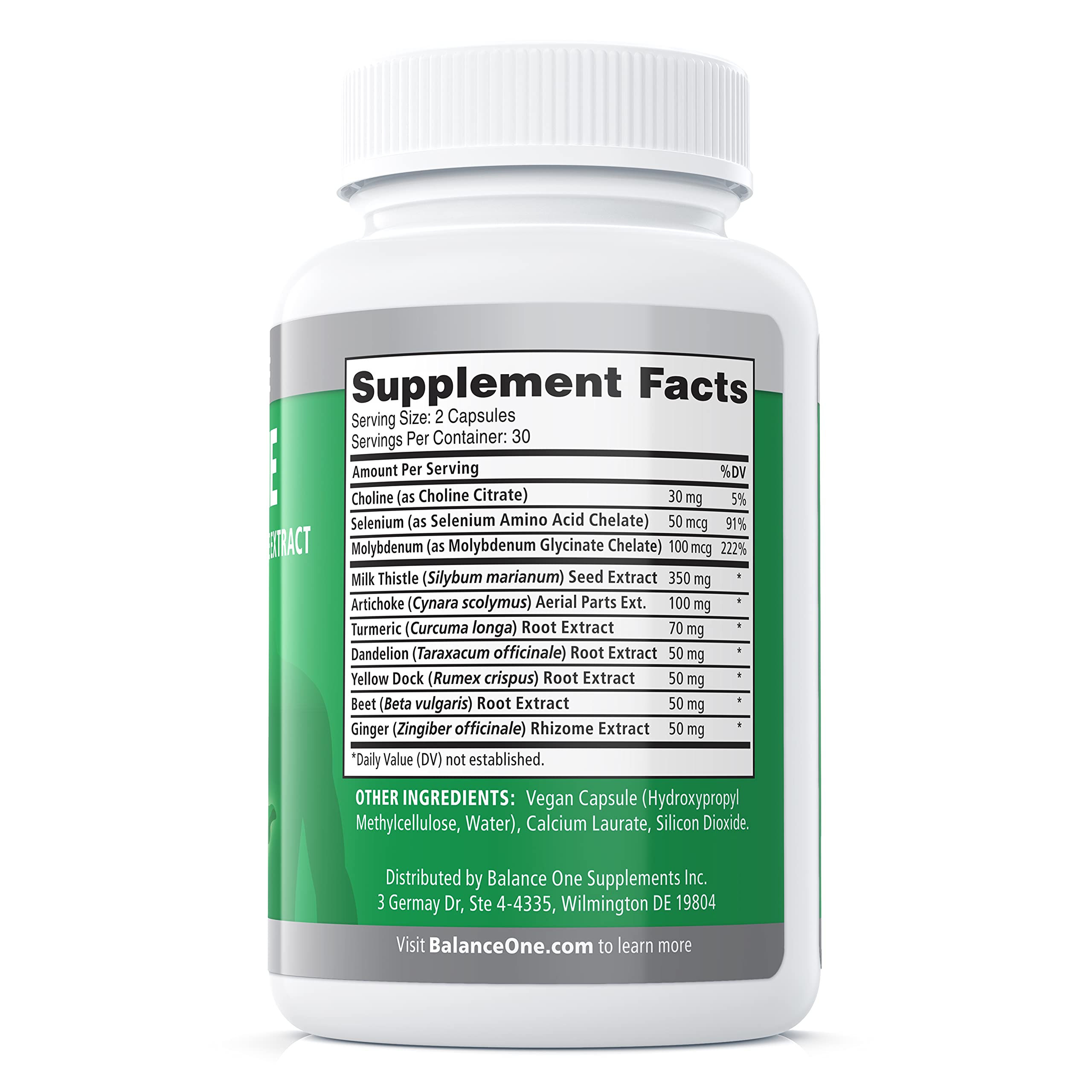 Balance ONE 3-in-1 Probiotic, CandAssist & Liver Support Bundle | 15 Billion CFU Probiotic with Caprylic Acid & Milk Thistle | Natural Digestive & Liver Cleanse Supplement | Supports Gut Health, Yeast Balance & Detox for Daily Wellness