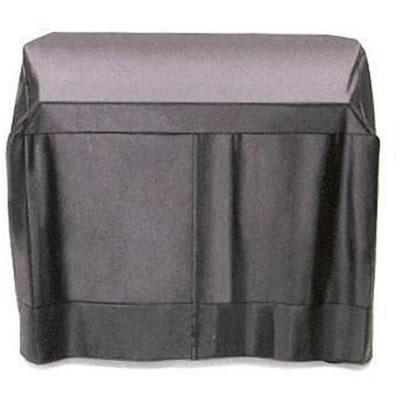 Premium Alfresco Grill Cover for 30-inch Gas Grill with Cart & Side Burner - Waterproof & UV Resistant - Perfect for Outdoor BBQs, Patio Parties & Backyard Cooking (Model AGV 30CSB)