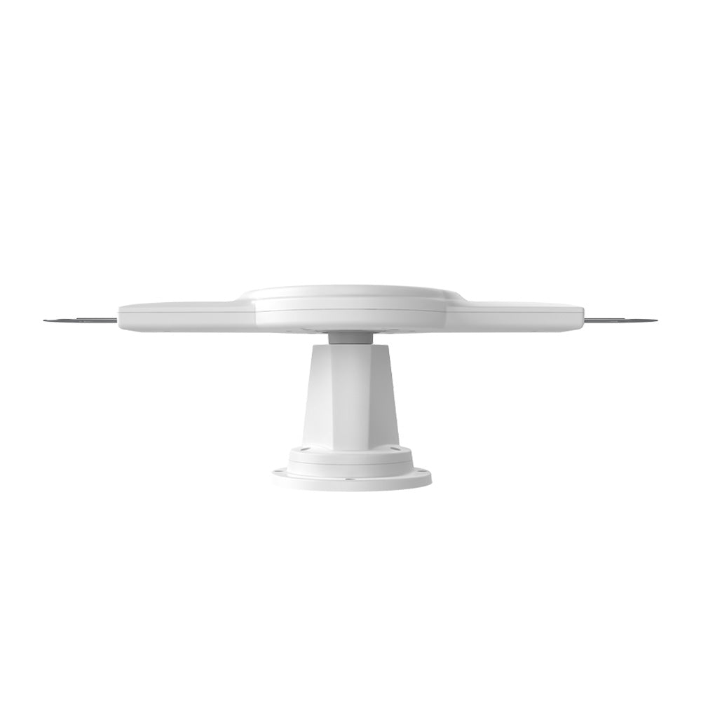360° Omni-Directional HDTV Antenna for Crystal Clear Signal Reception - Perfect for Home, RV & Outdoor TV Viewing