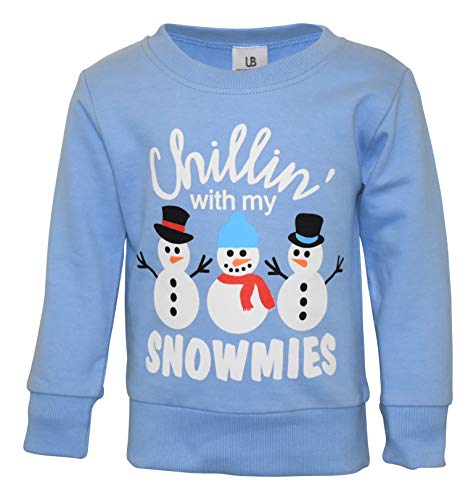 Snowmies Blue