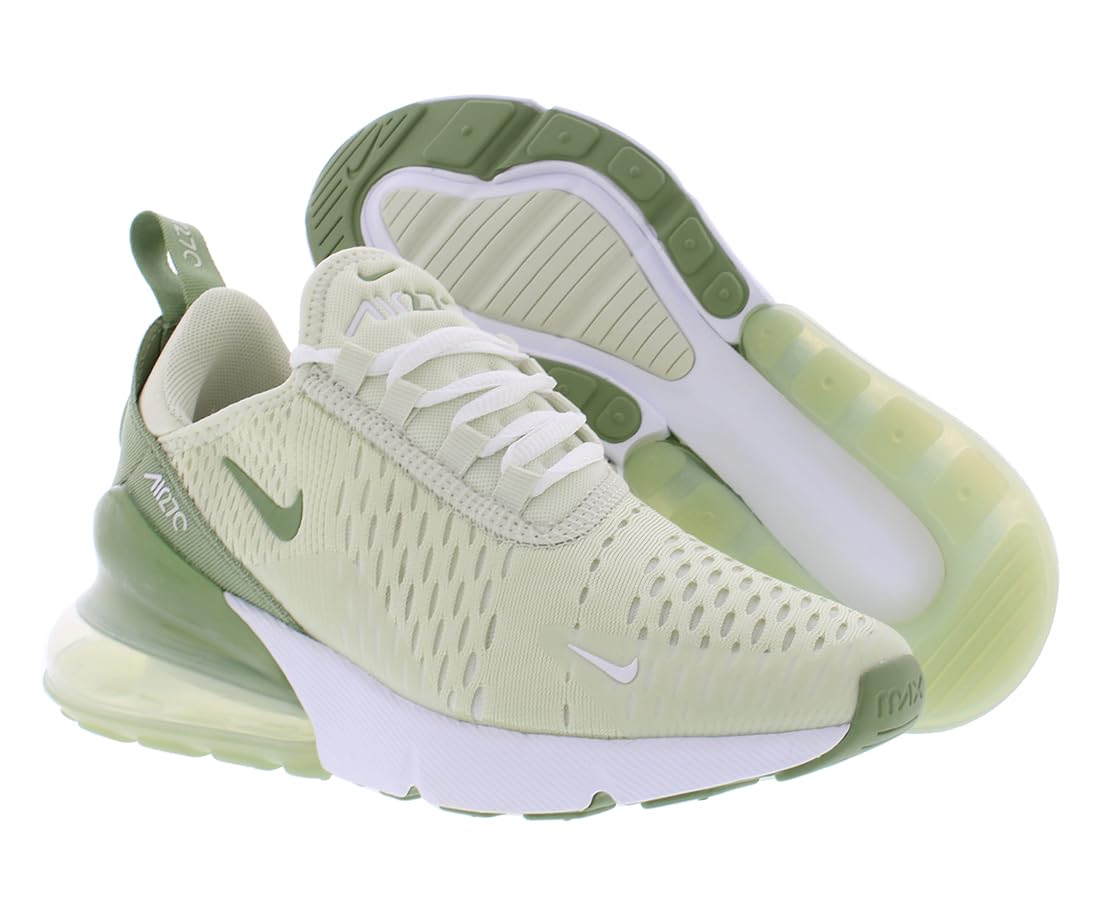 Nike Women's AIR MAX 270 Running Shoes - Lightweight Cushioned Sneakers for Women | Gym Workout, Jogging & Casual Wear