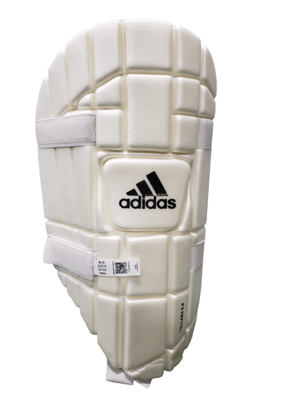 Adidas PELLARA 5.0 Thigh Guard - Soccer Protective Gear for Men & Women - Perfect for Football Training & Matches