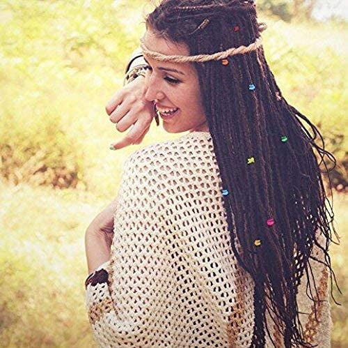 100pcs Small Rubber Hair Bands for Kids - Soft Elastic Ponytail Holders for Baby Toddlers & Girls - Gentle Hair Ties for Daily Use, School, Sports & Playtime