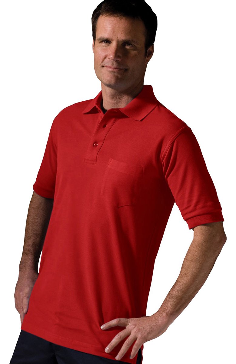**Big and Tall Short Sleeve Pique Pocket Shirt for Men – Comfortable & Stylish Casual Wear – Perfect for Work, Office, and Outdoor Activities**
