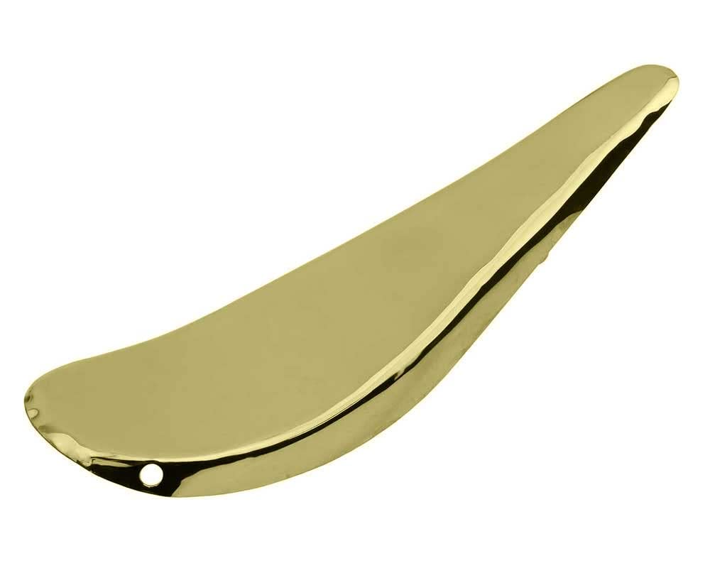 Premium Steel Bicycle Seat Pan in Gold - Comfortable & Durable Bike Saddle Replacement for Road Bikes, Mountain Bikes & Commuters | Perfect for Long Rides, Daily Commuting & Cycling Enthusiasts