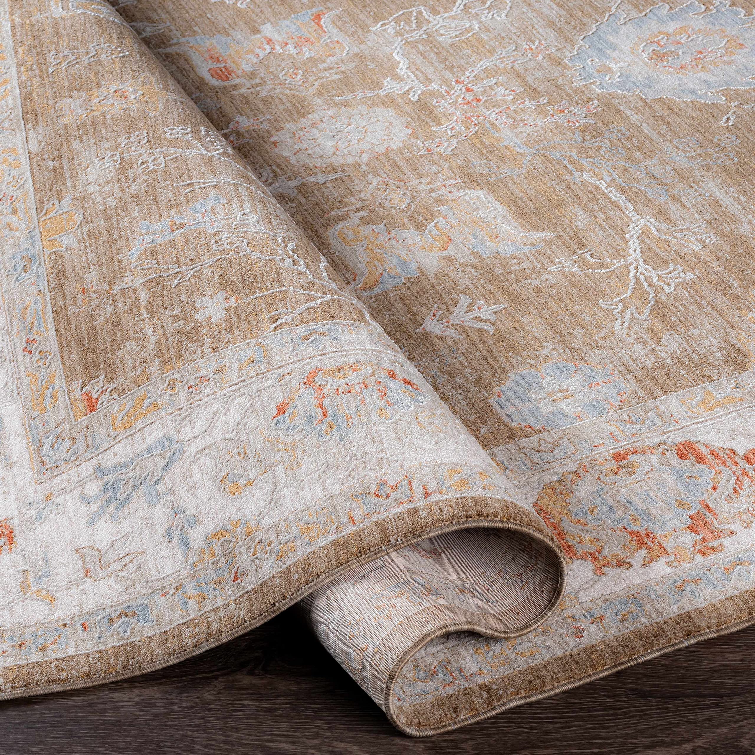 Hauteloom Rangeville Soft Area Rug for Living Room & Bedroom - 2'7