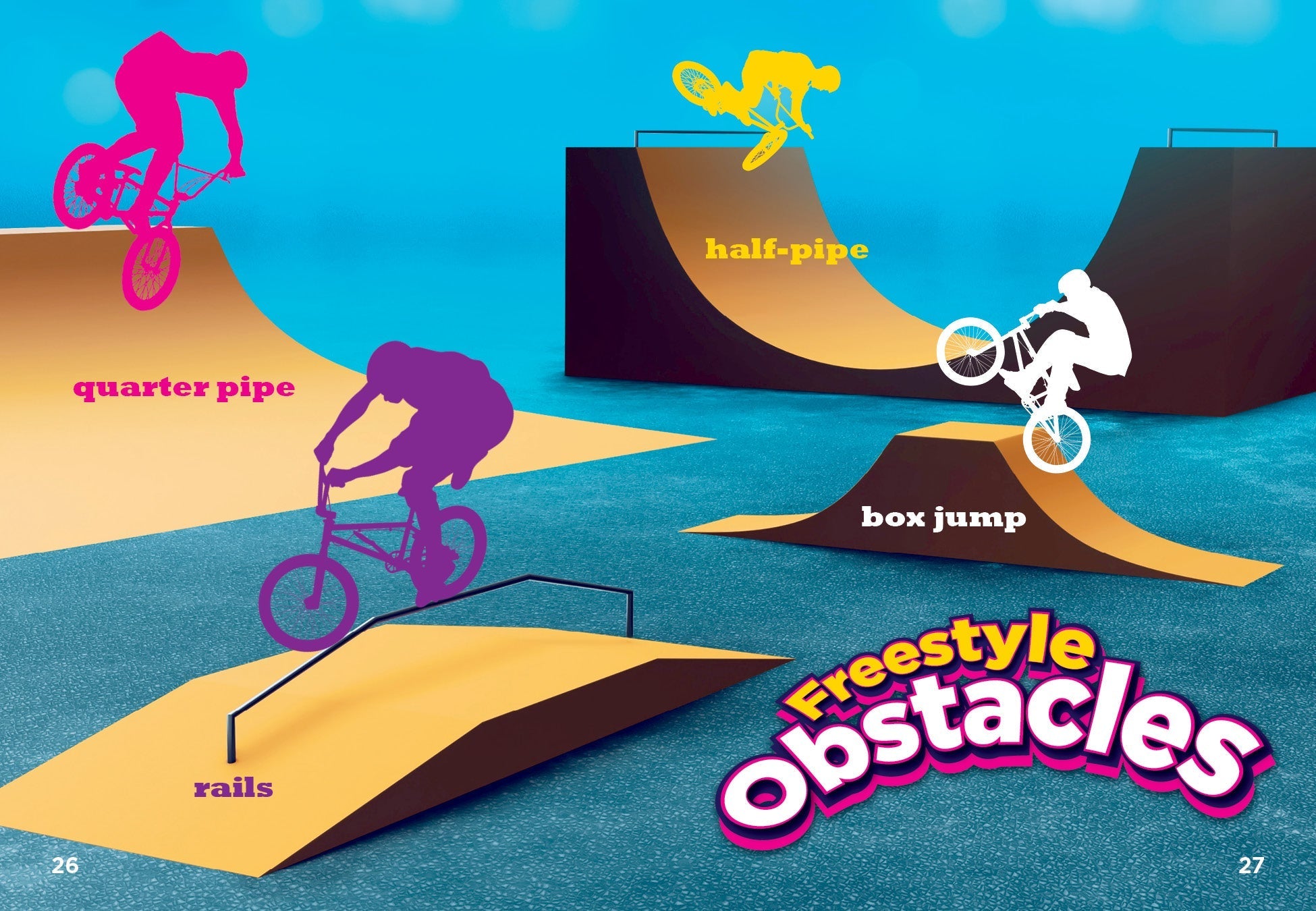 BMX Bikes & Accessories | High-Performance BMX 9781623108823 for Racing & Stunts | Perfect for Kids & Adults