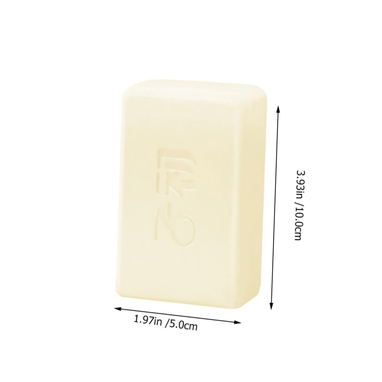 BIUDECO 4-Pack Laundry Soap Bars - Natural Clothes Cleaning Solid Soap for Hand Washing | Eco-Friendly Plastic-Free Laundry Detergent for Delicates, Travel & Camping