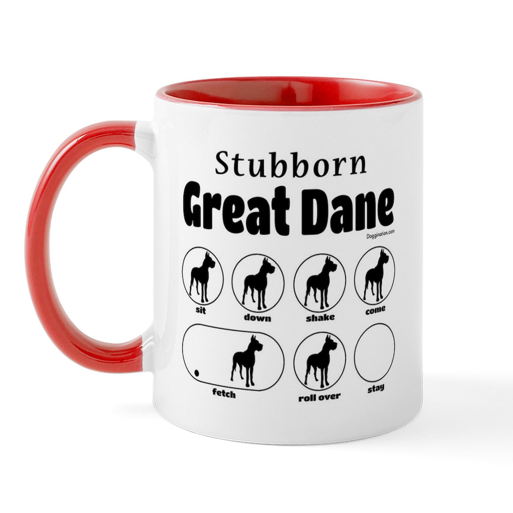 SGDT 11 oz (325 ml) Ceramic Coffee Mug - Insulated Travel Mug for Hot & Cold Drinks - Perfect for Office, Home, Camping & Gifts