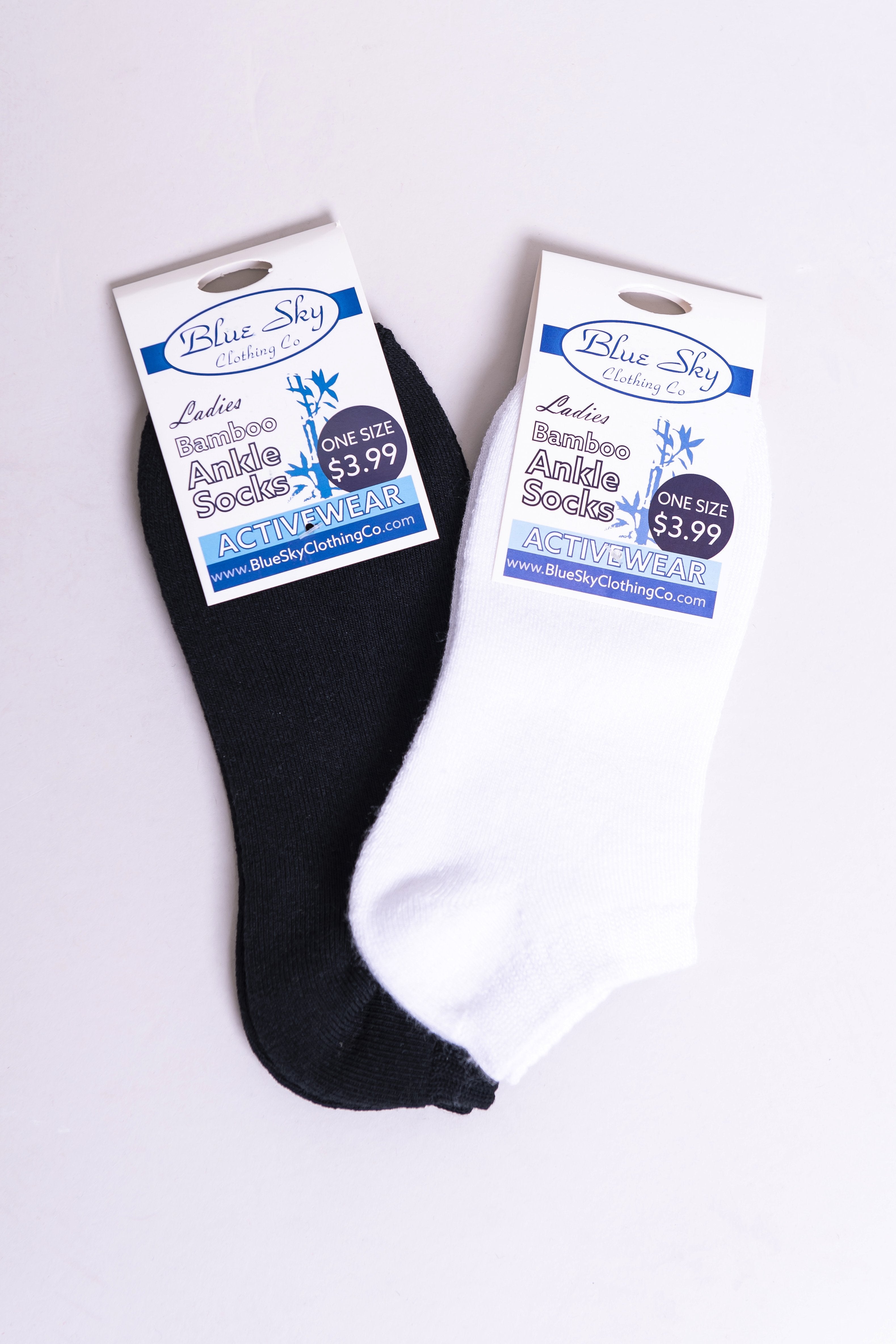 Women's Breathable Bamboo Ankle Socks - Soft & Moisture-Wicking for Running, Yoga & Everyday Comfort